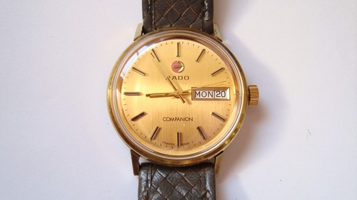 Vintage automatic rado - vintage,