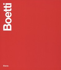 Alighiero Boetti. Catalogo