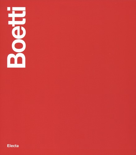 Alighiero boetti catalogo - alighiero,