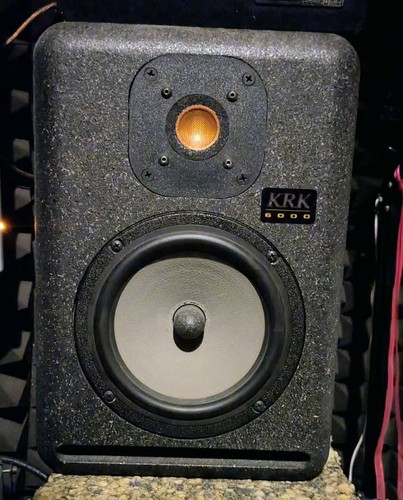 Krk 6000 monitors - 6000, +