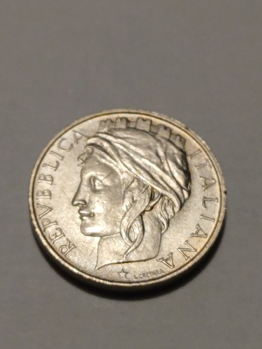 100 lire 1993 italia - 1993, turrita