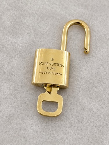 Louis vuitton padlock and - vuitton,