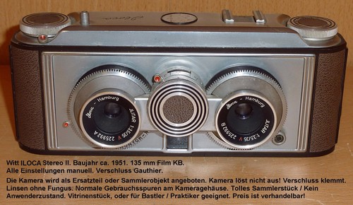 Witt iloca stereo - stereo, ii