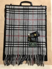 Sciarpa fantasia Tartan