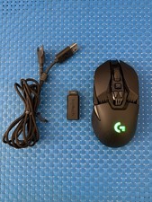 Mouse da gioco wireless