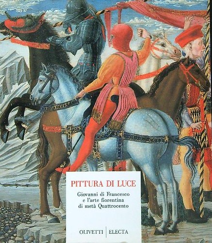 Pittura luce bellosi - pittura, di