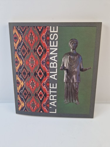 Arte albanese de luca - albanese,