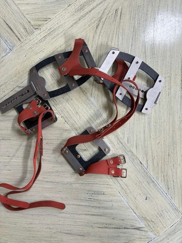 Patagonia river crampons barre - river,
