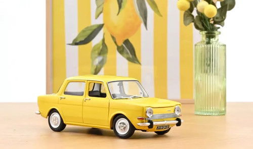 Simca 1000 mayagelb - 1000, ls
