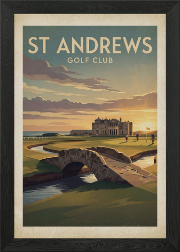 Andrews golf club - andrews,
