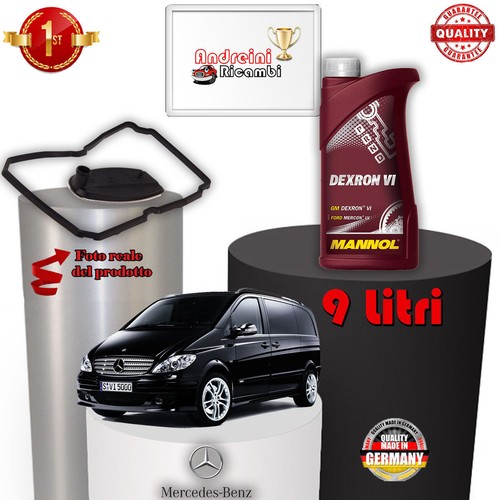 Tagliando cambio automatico - ,