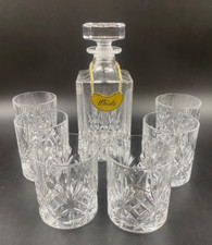 Set Whisky Caraffa Bottiglia 6