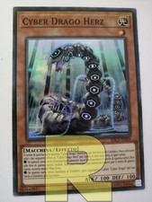 Cyber Drago Herz / Cyber