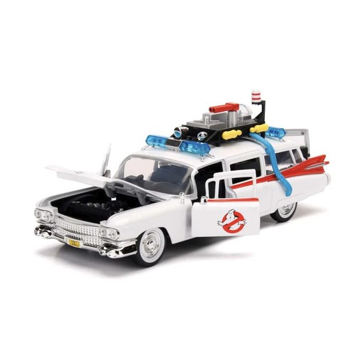 Ghostbusters ecto 1 24 - , 1:24