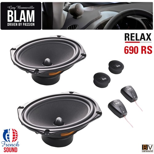Altoparlante basso blam relax - basso,
