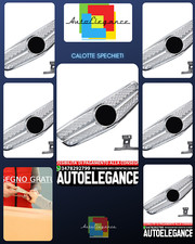 Griglia sportiva per Mercedes