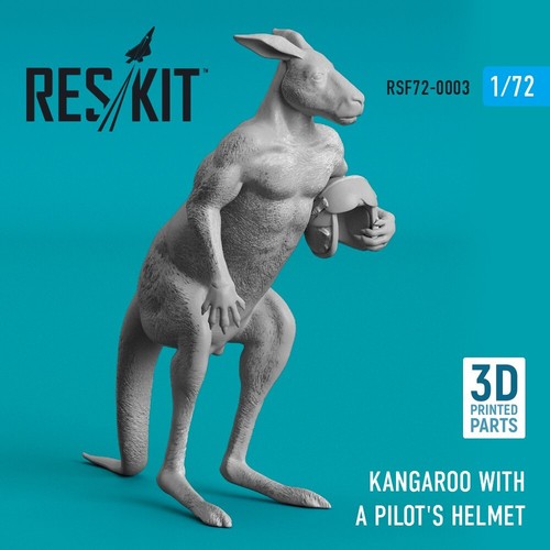 Reskit rsf72 0003 canguro - 1/72,