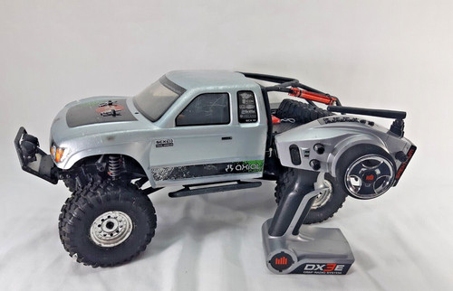 Axial scx10 trail - honcho, 1