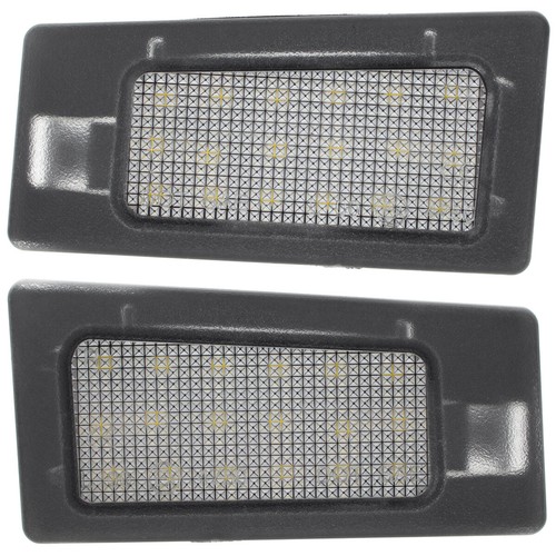 Luce targa posteriore led - targa,
