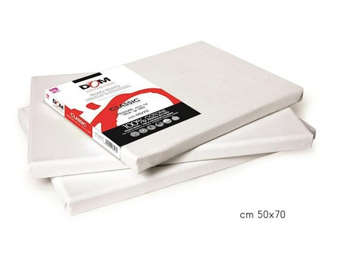 Tela per pittura 50x70 - 50x70, cm