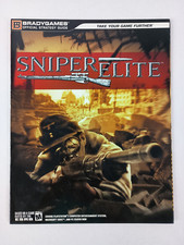 Sniper Elite - BradyGames