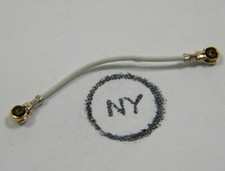 White Coax Cable Samsung