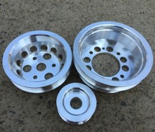 Puleggia Sottotrazione per