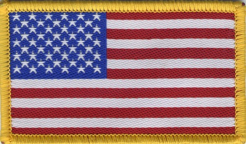 American flag usa - american,