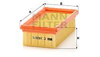 Mann filter filtro - filtro,