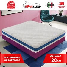 MATERASSO ORTOPEDICO 7 ZONE