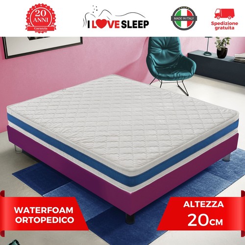 Materasso ortopedico zone - materasso, 7