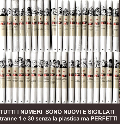 Alan ford story - story, 100