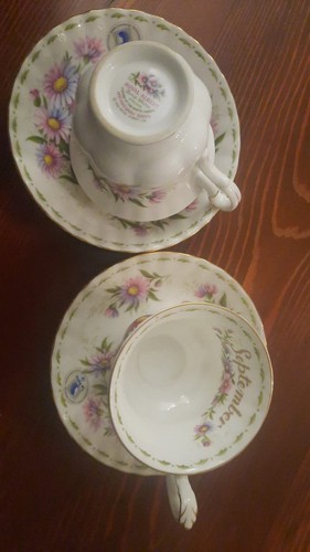 Royal albert flower the - flower, of