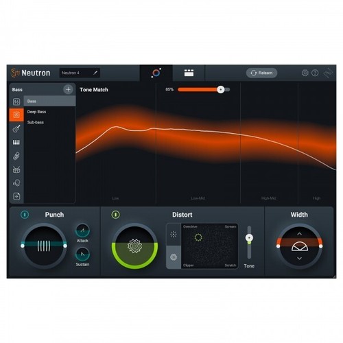 Izotope neutron elements vst - neutron,