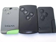 DUPLICAZIONE CARD  RENAULT SCENIC MEGANE 