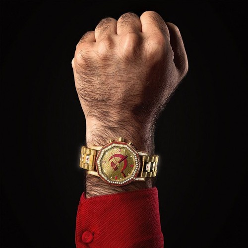 Fedez comunisti col - -,
