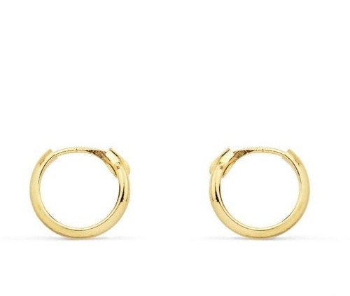 Pendientes oro 18k - , 750