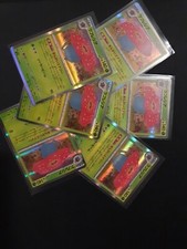 Pokemon Card Vileplume Holo