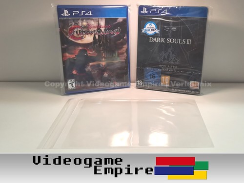 10x game bags - per, blu-ray