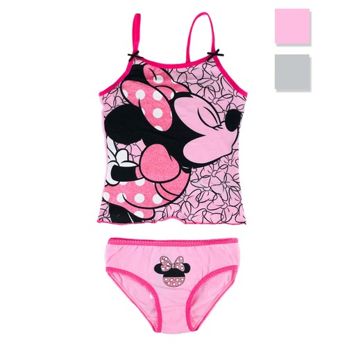 Pigiama bambina disney minnie - bambina,