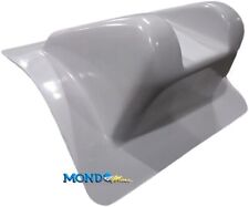 MUSONE IN VETRORESINA PER GOMMONE 24,5x25cm GRIGIO