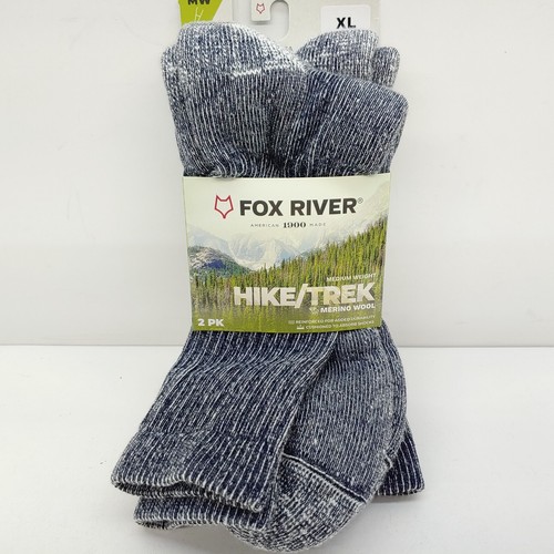 Fox river hike - river, 2
