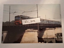 Fotografia Locomotore Diesel