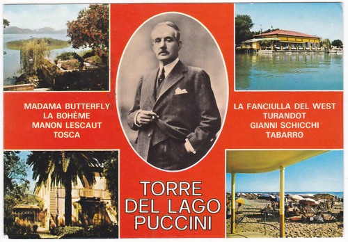 Torre del lago puccini - del,