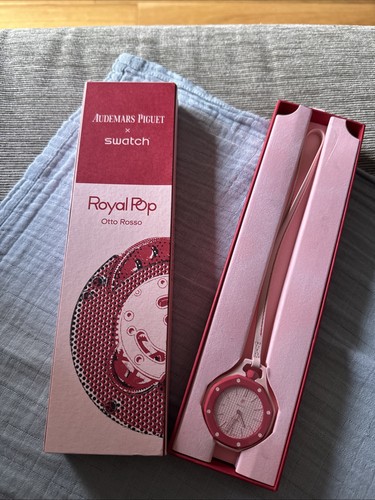 Swatch royal pop - swatch, otto