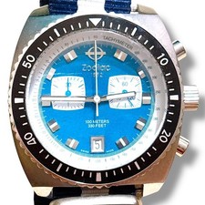 Orologio Uomo Zodiac Seadragon