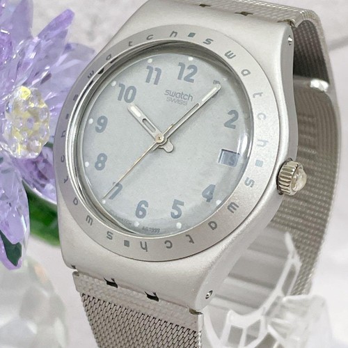 Orologio polso swatch irony - da,