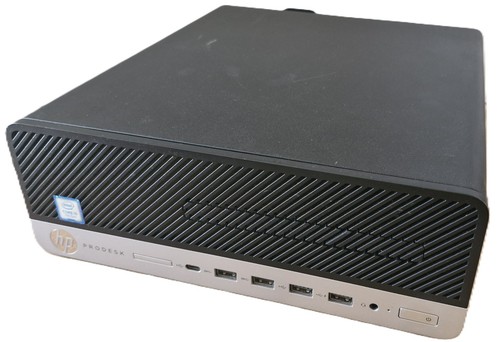Desktop prodesk 600 g3 - pc, hp