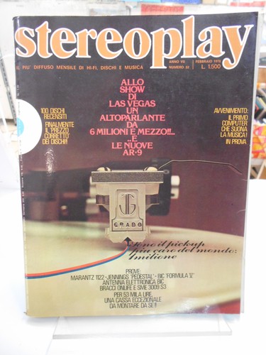 Stereoplay numero febbraio - stereoplay,
