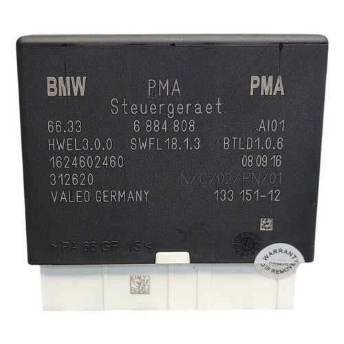Modulo parcheggio pdc bmw - modulo,
